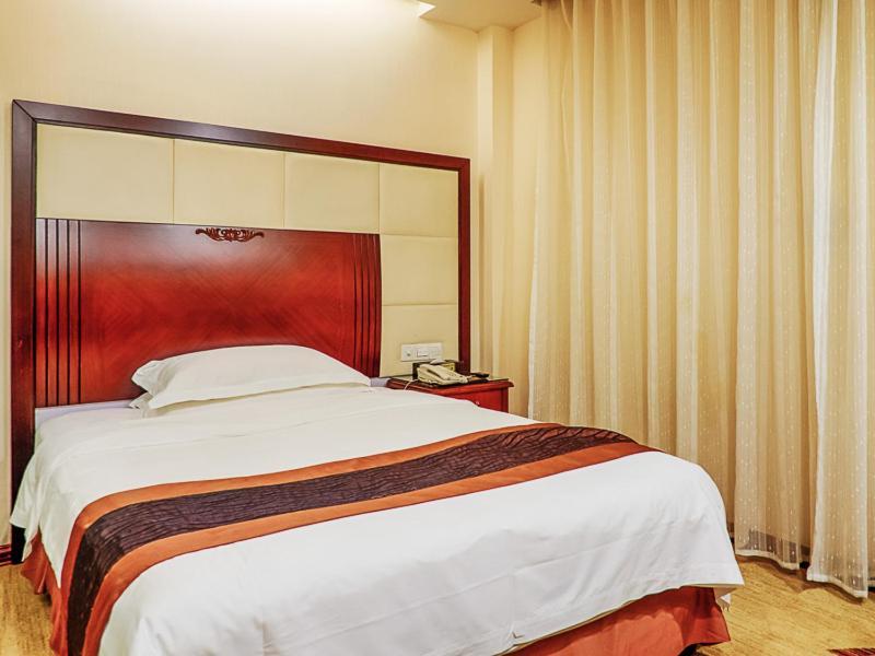 Vienna Hotel Wuxi Wangzhuang Road Exteriér fotografie