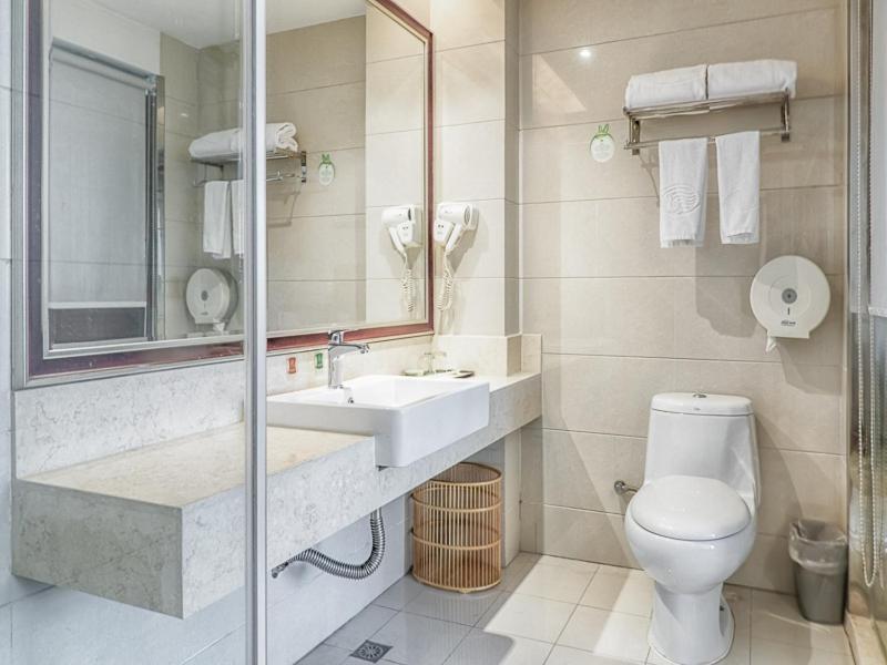 Vienna Hotel Wuxi Wangzhuang Road Exteriér fotografie