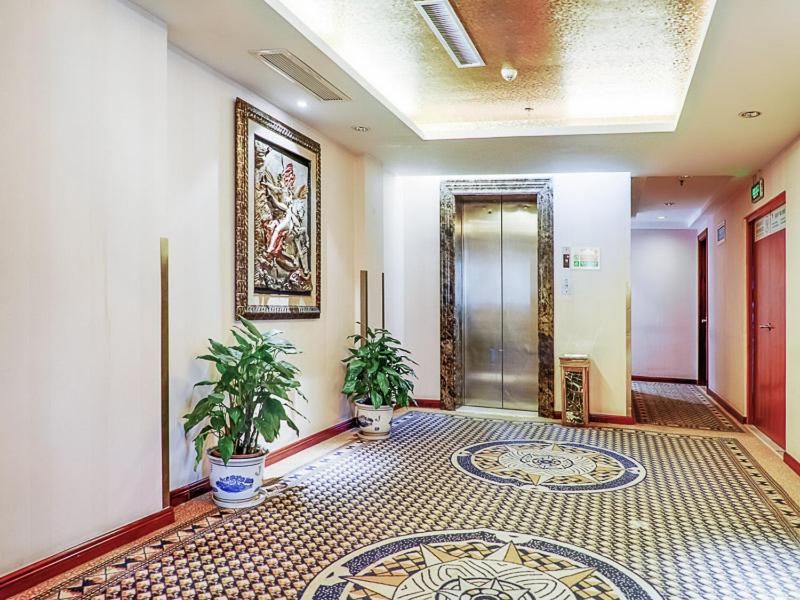 Vienna Hotel Wuxi Wangzhuang Road Exteriér fotografie