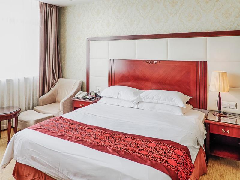 Vienna Hotel Wuxi Wangzhuang Road Exteriér fotografie