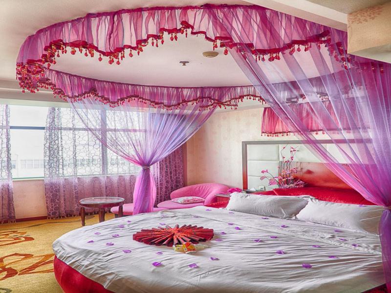 Vienna Hotel Wuxi Wangzhuang Road Exteriér fotografie